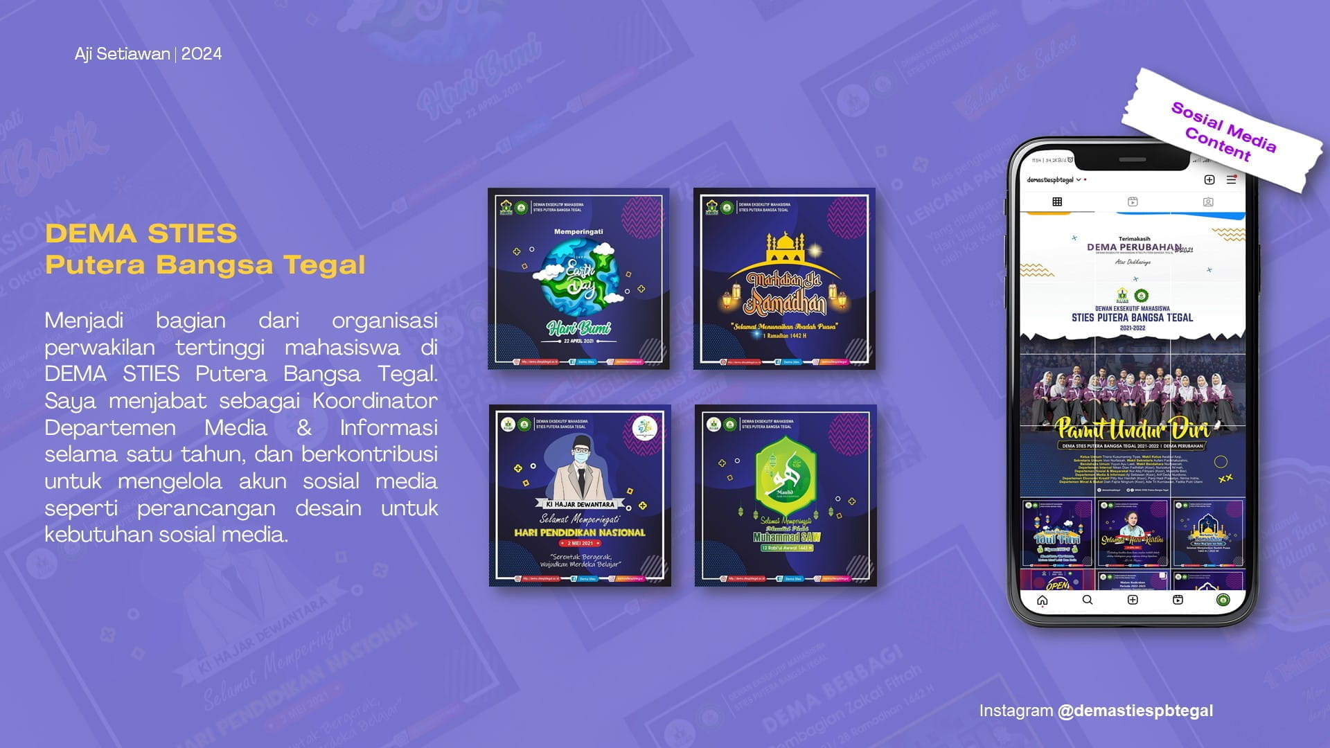 Portofolio Desain Grafis