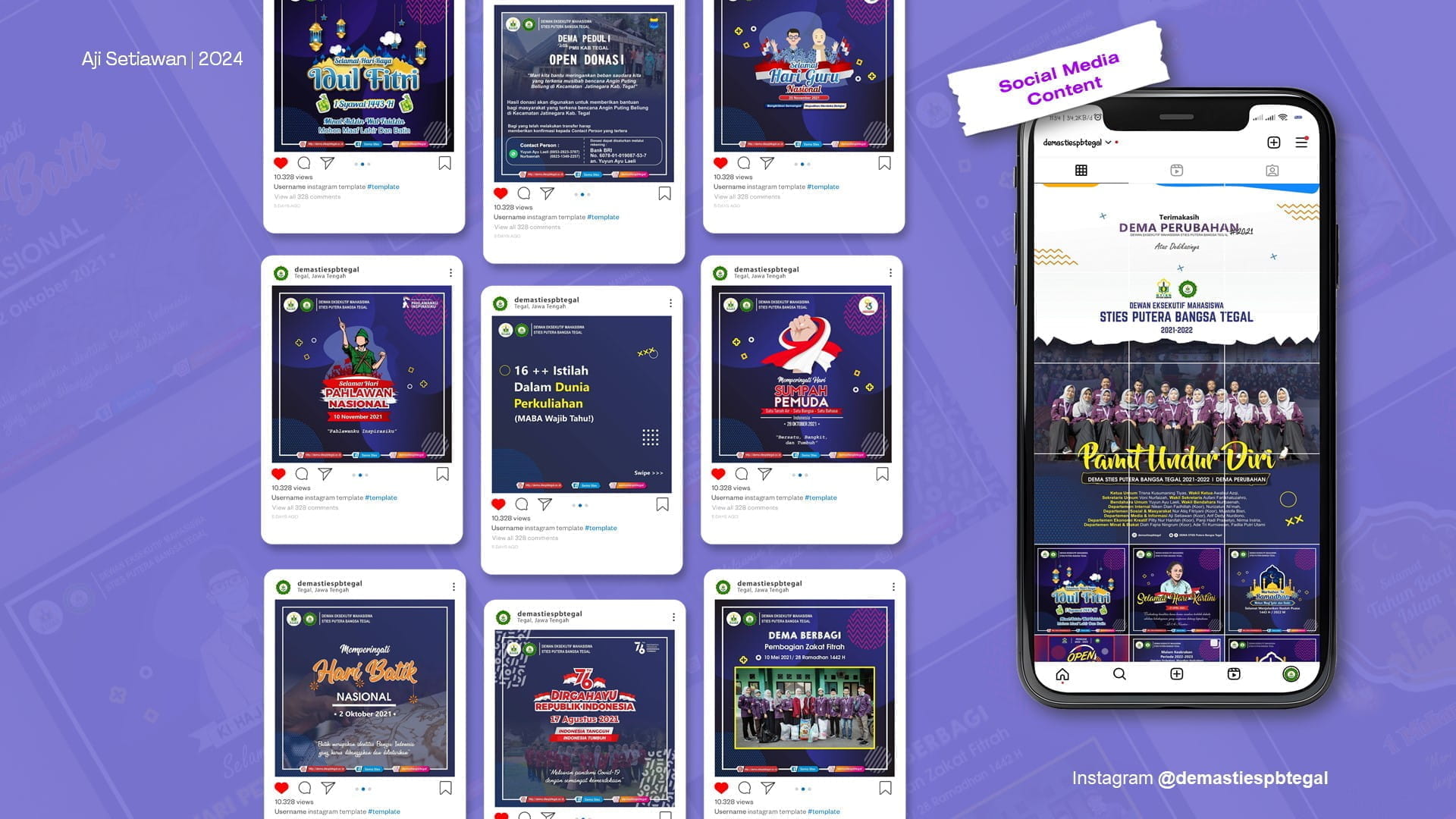 Portofolio Desain Grafis