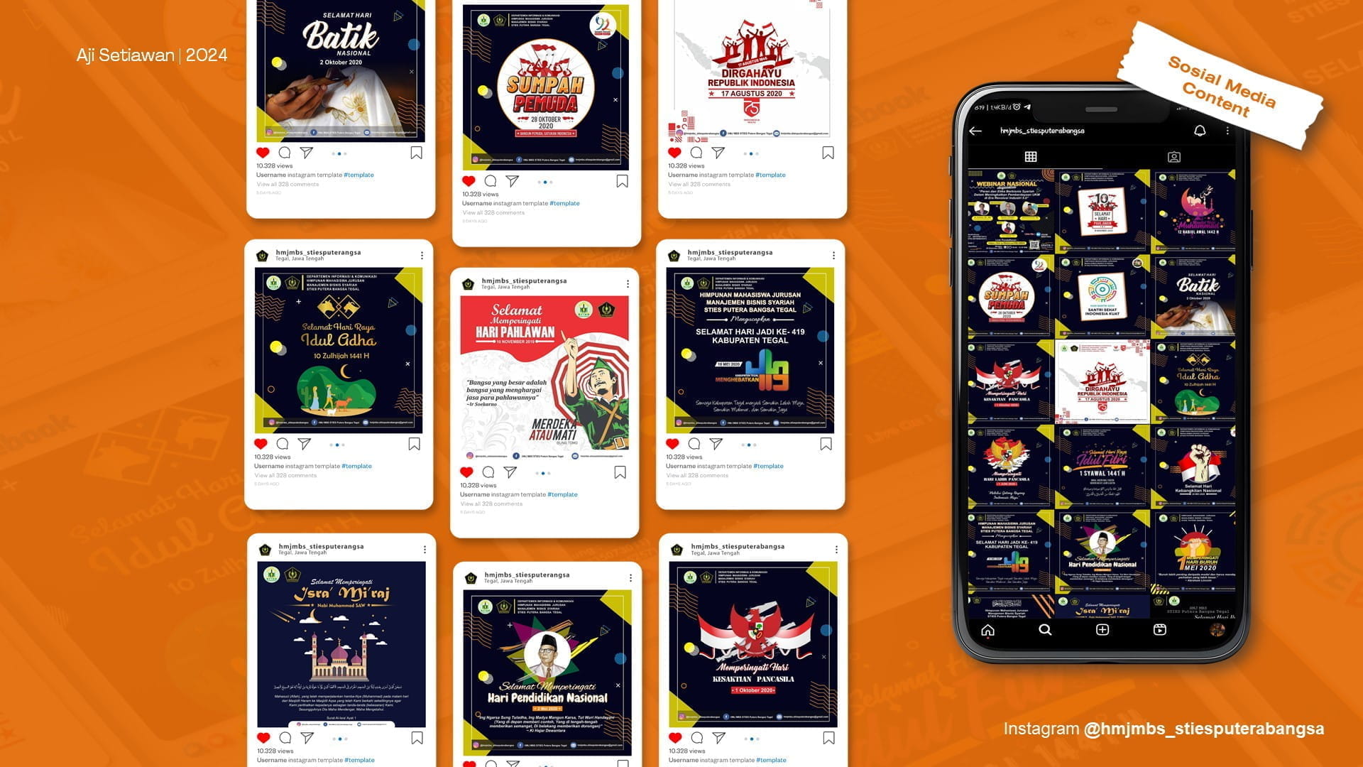 Portofolio Desain Grafis