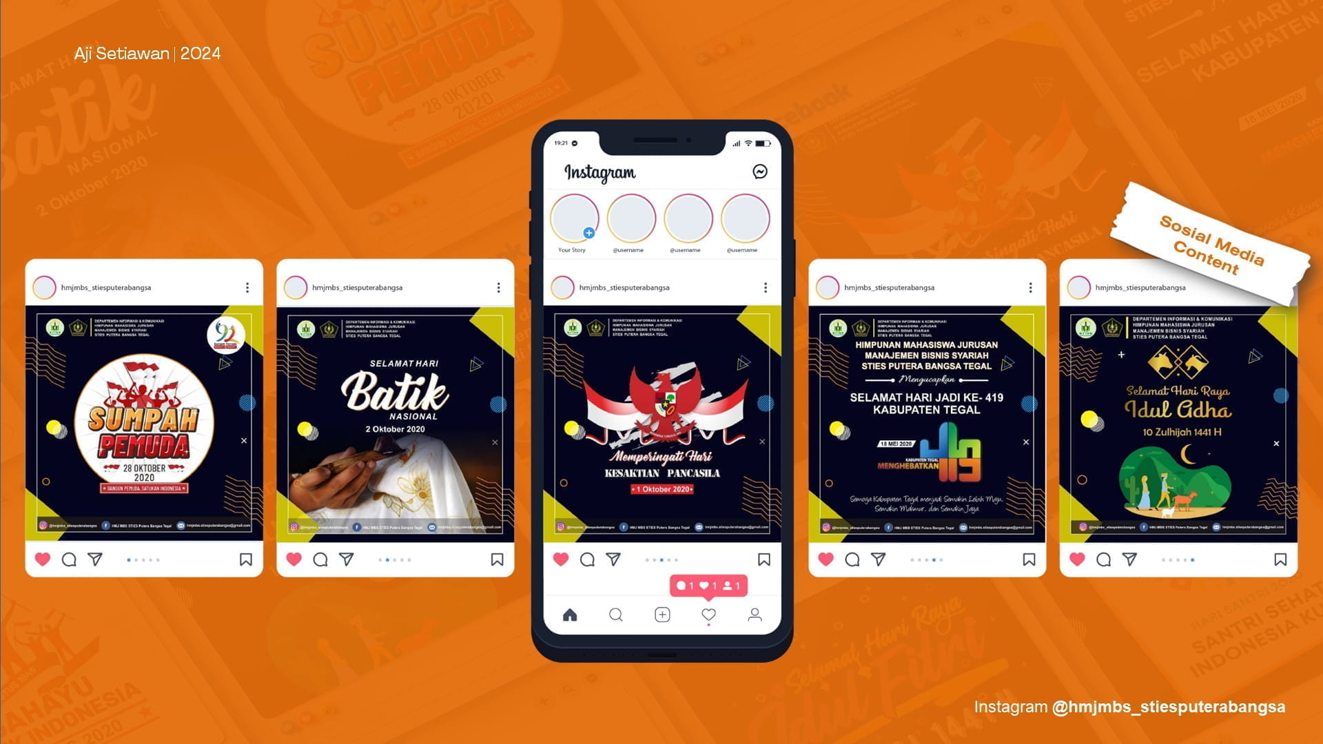 Portofolio Desain Grafis