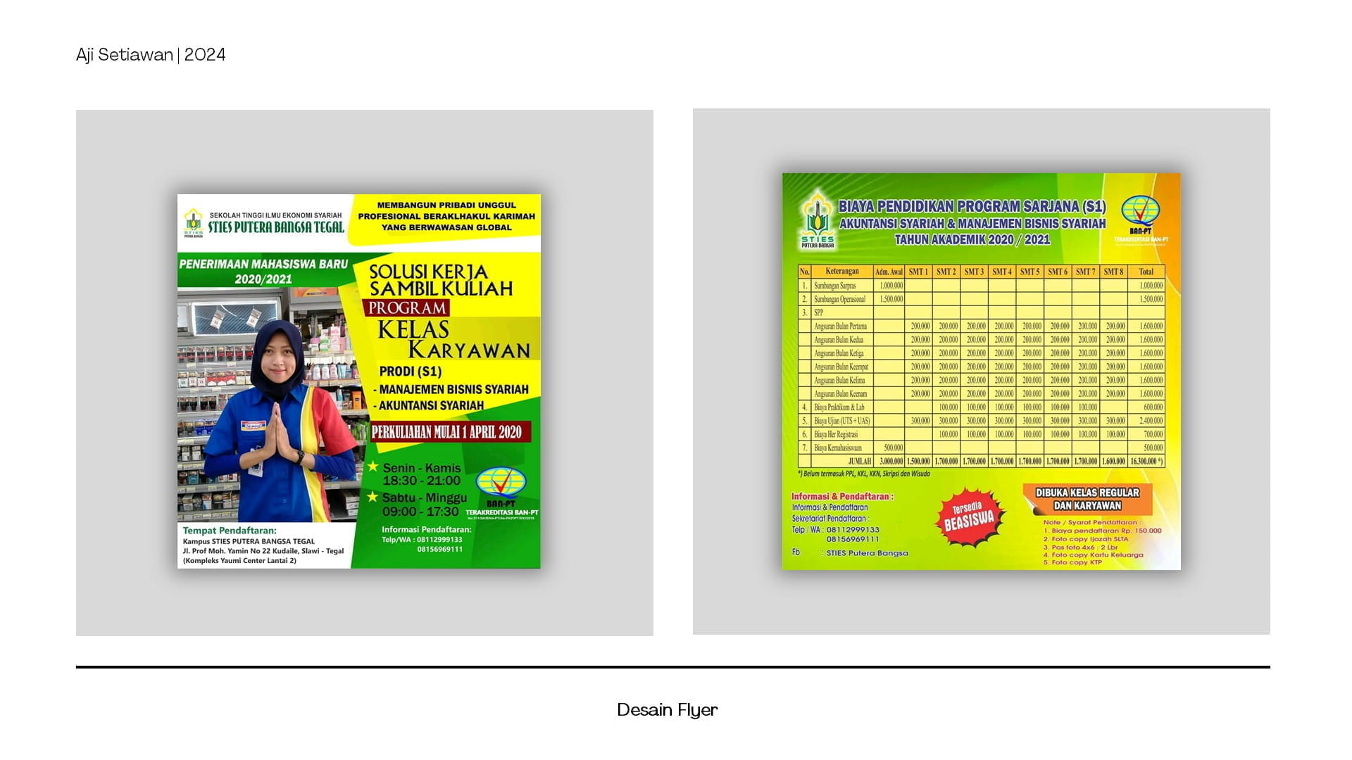 Portofolio Desain Grafis