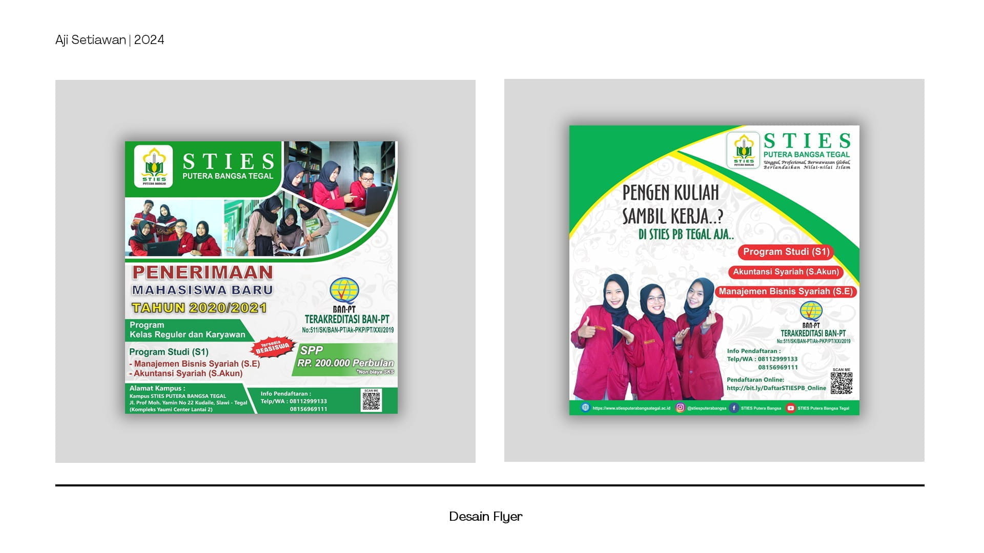 Portofolio Desain Grafis