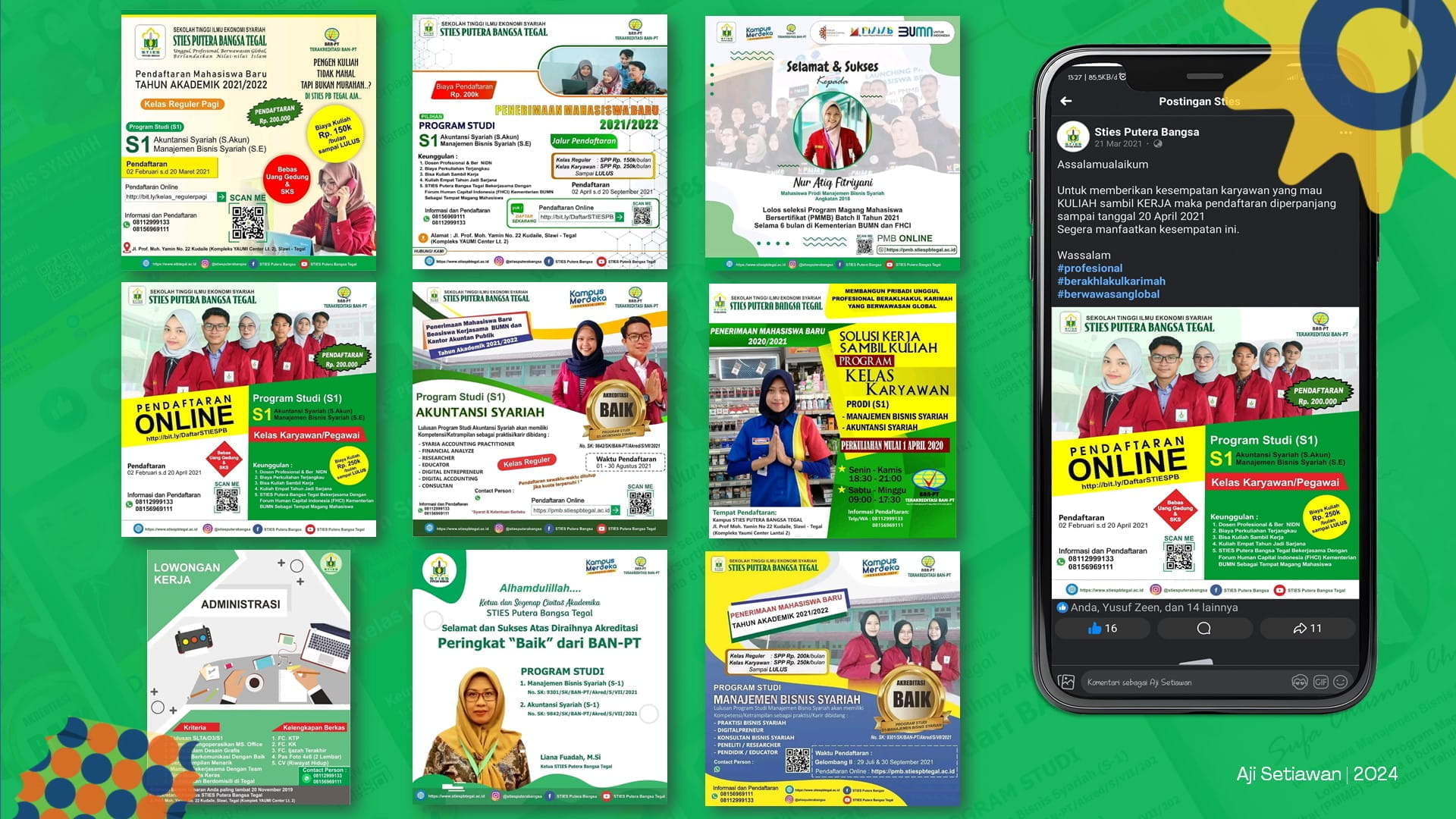 Portofolio Desain Grafis
