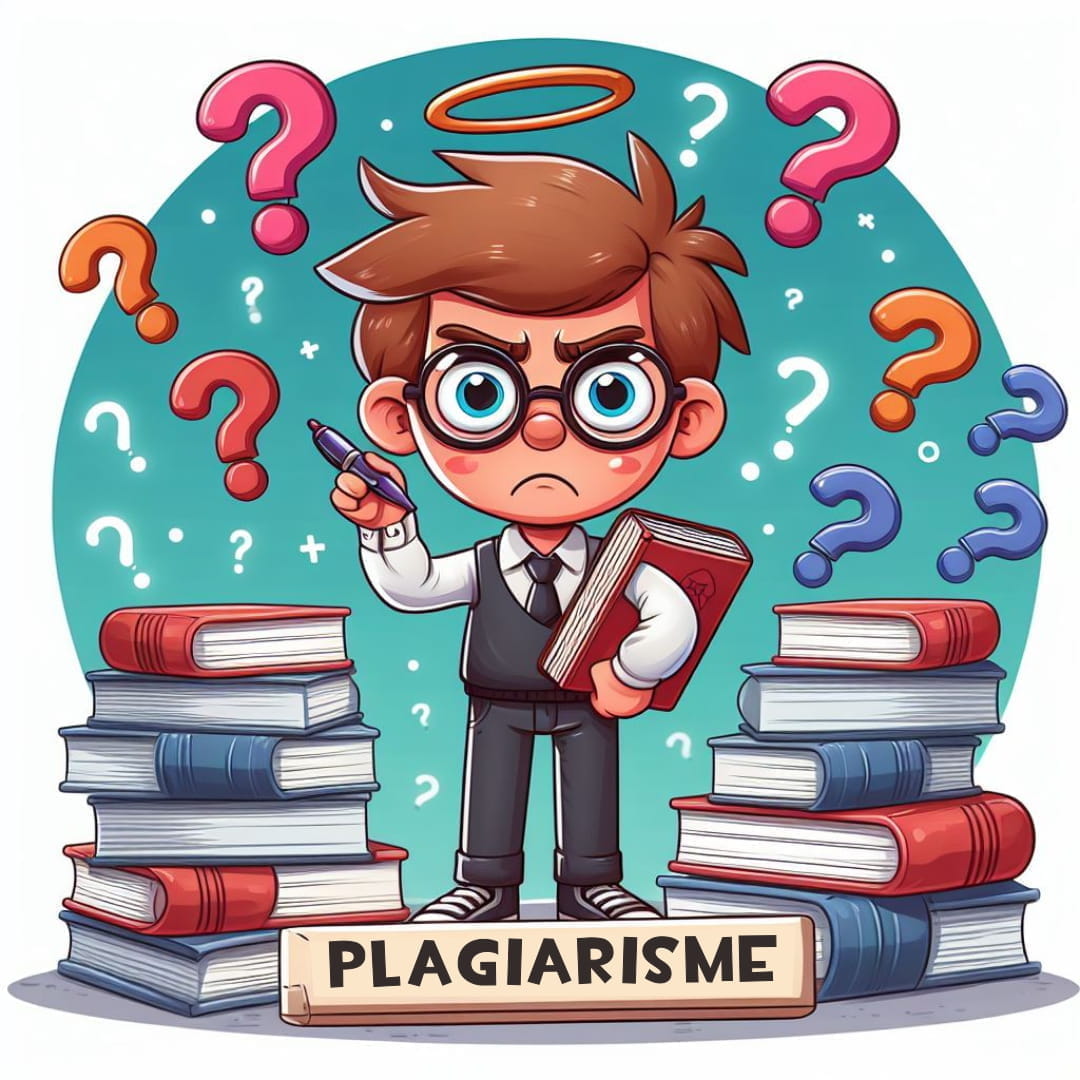 Cek Plagiarisme